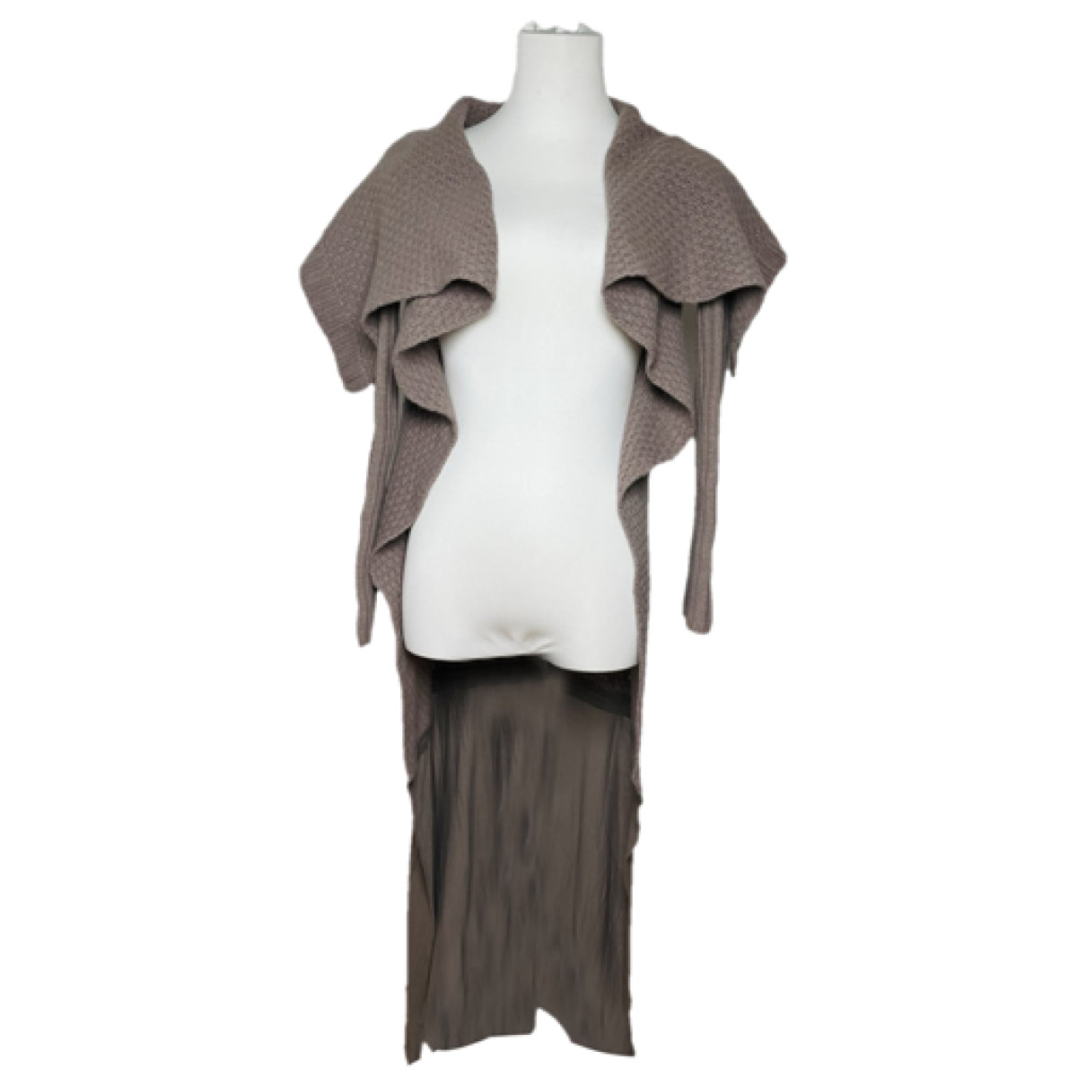Rick Owens Trench Coat image 1