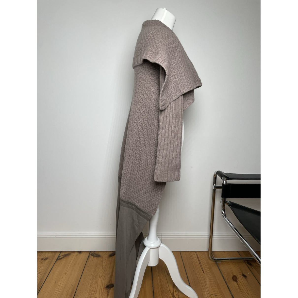 Rick Owens Trench Coat image 3