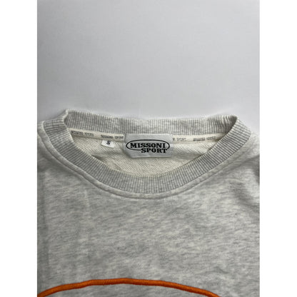 Missoni Silver Cotton Knitwear & Sweatshirt image 4