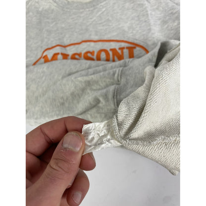 Missoni Silver Cotton Knitwear & Sweatshirt image 5