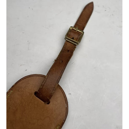 Louis Vuitton Porte adresse Brown Leather Purse image 5