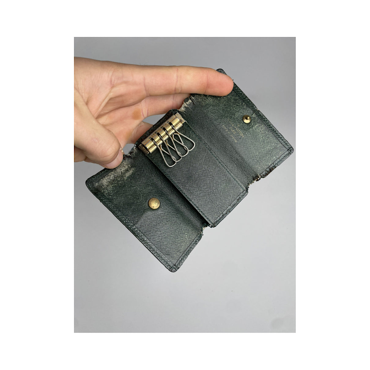 Louis Vuitton Lockme Purse image 5