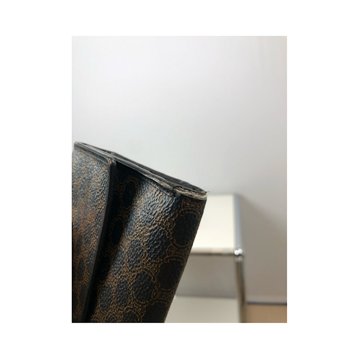 Celine Silk Handkerchief image 2