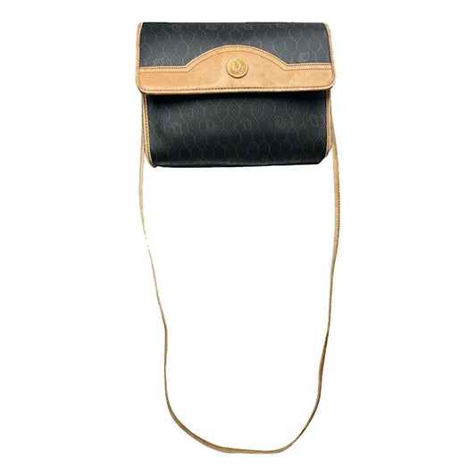 Dior 30 Montaigne Black Leather Handbag image 1