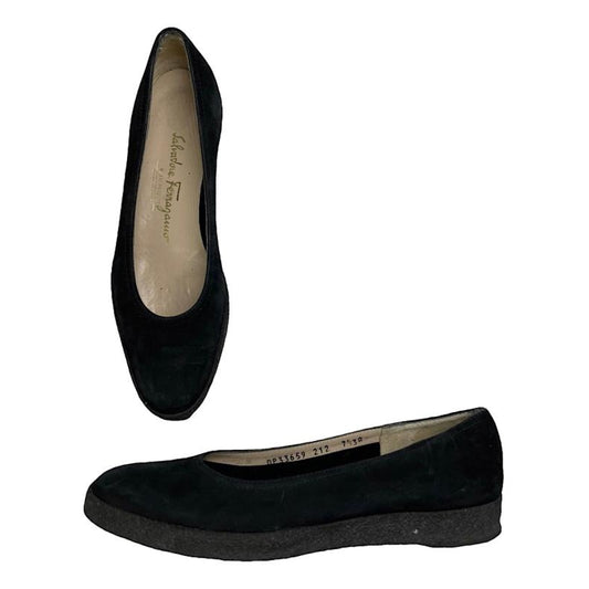 Salvatore Ferragamo Ballet Flat image 1