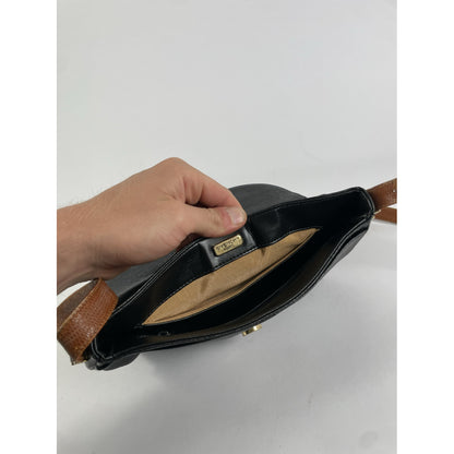 Givenchy GV3 Black Leather Handbag image 2