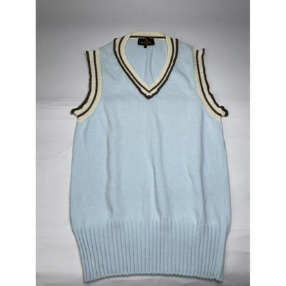 Etro Turquoise Cotton Knitwear image 3