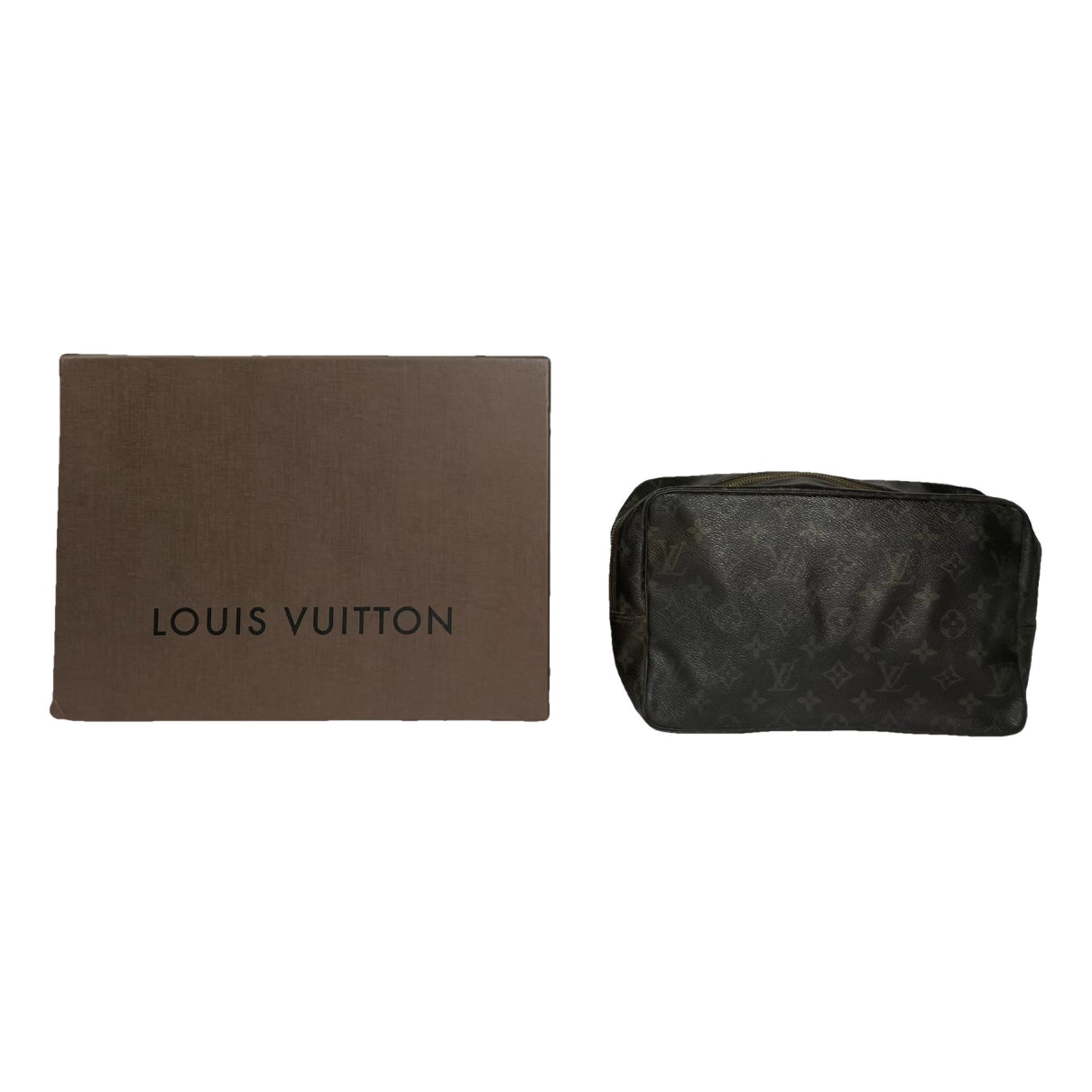 Louis Vuitton Marly Dragonne  Clutch Bag image 1