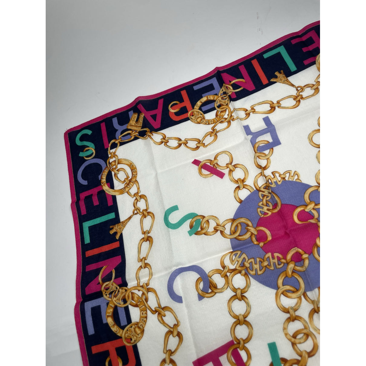 Celine Scarf image 4