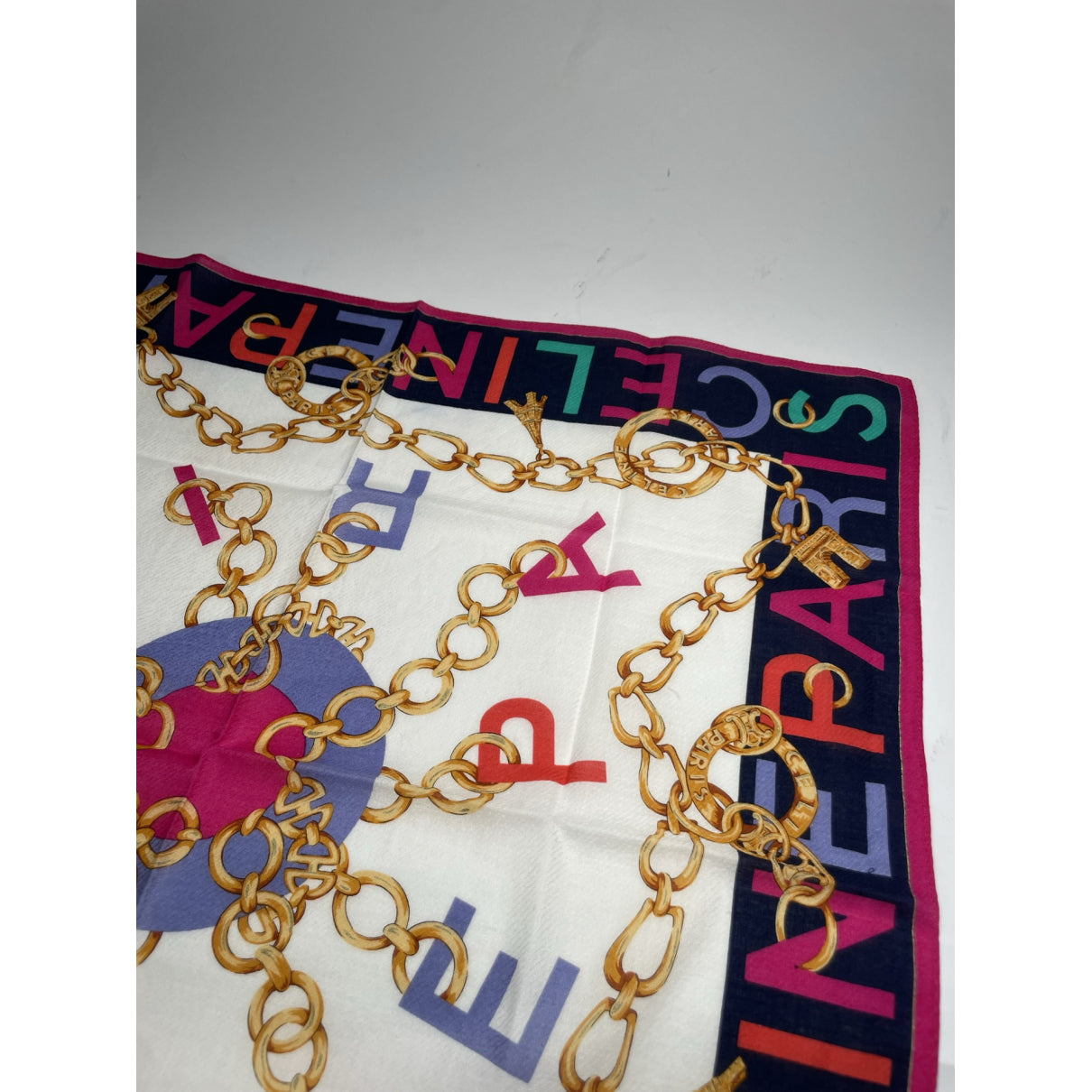 Celine Scarf image 5