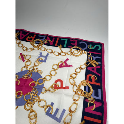 Celine Scarf image 5