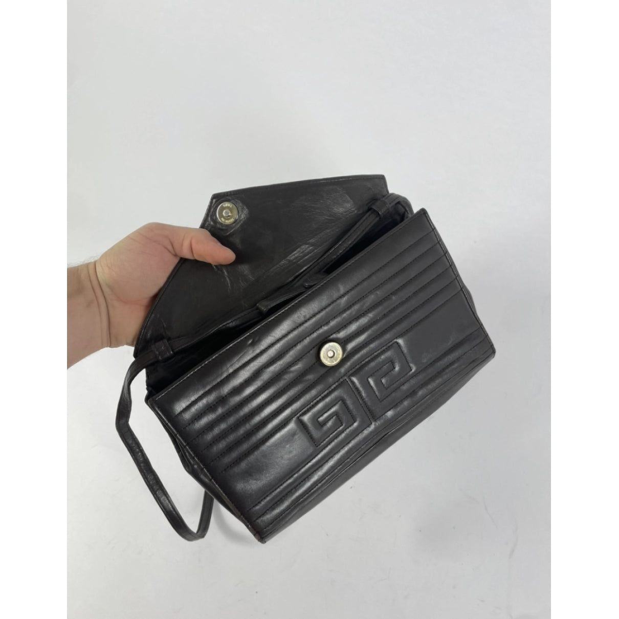 Givenchy Emblem Handbag image 2