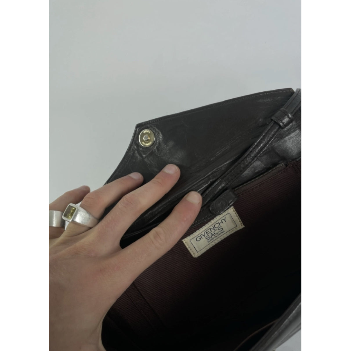 Givenchy Emblem Handbag image 3