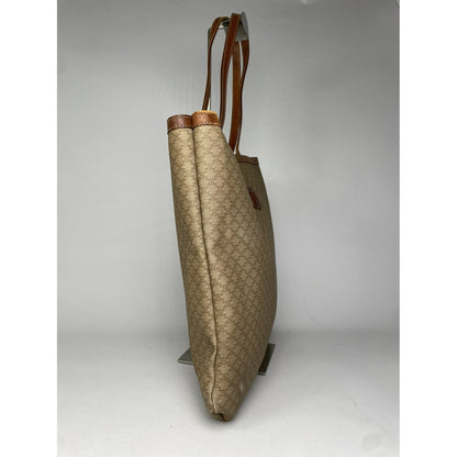 Celine SAC SEAU Beige Leather Handbag image 2