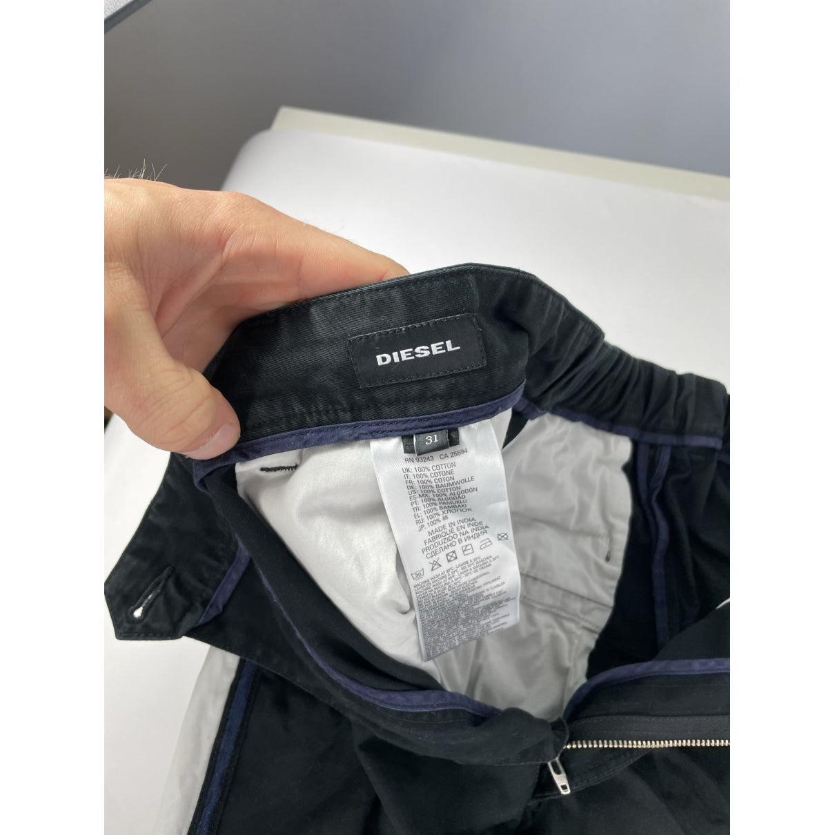 Diesel Trouser image 5