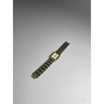 Givenchy Silver Steel Watche image 2