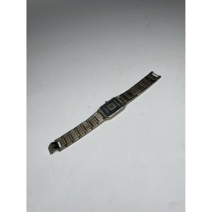 Givenchy Silver Steel Watche image 3