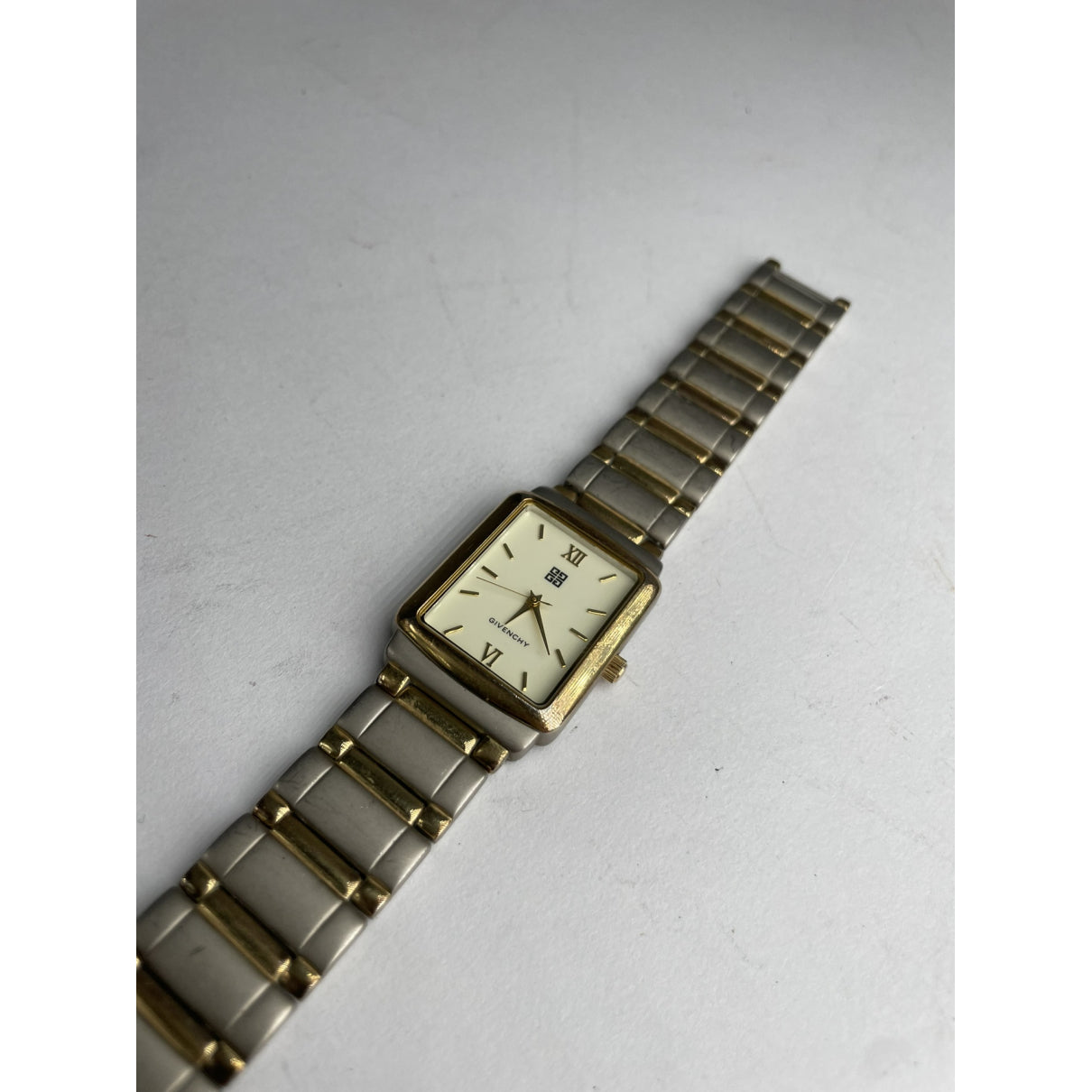 Givenchy Silver Steel Watche image 5