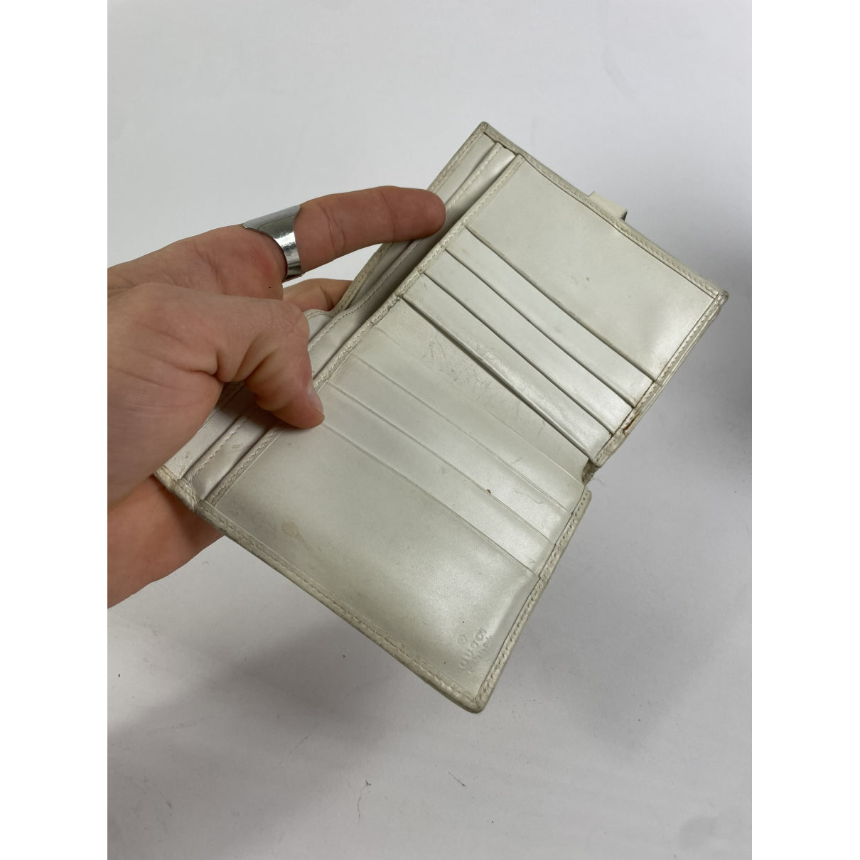 Gucci Jackie Vintage Wallet image 3