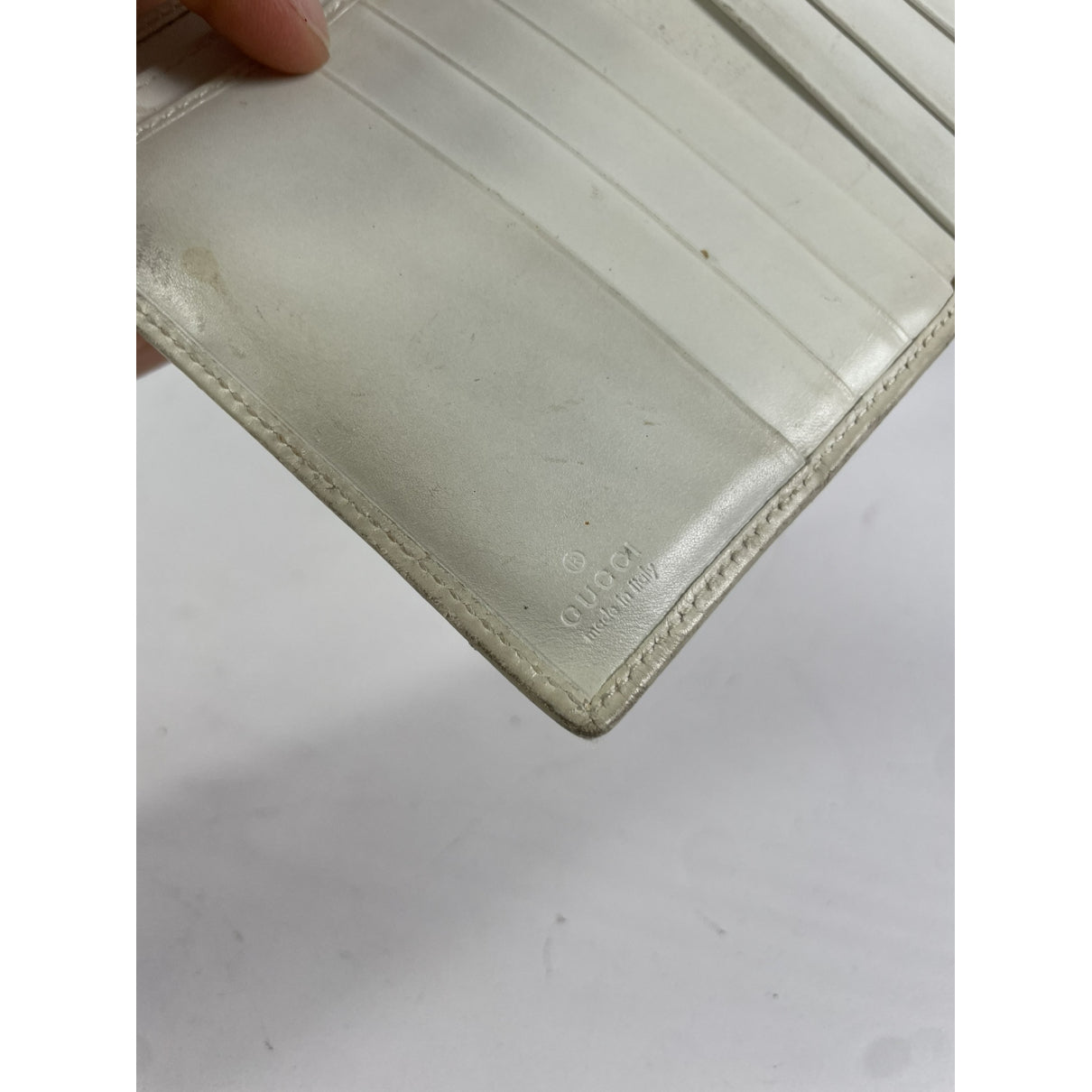 Gucci Jackie Vintage Wallet image 4