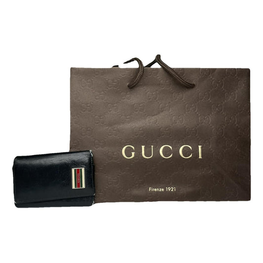 Gucci Interlocking Purse image 1