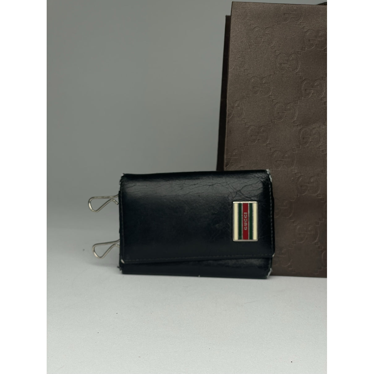 Gucci Interlocking Purse image 2