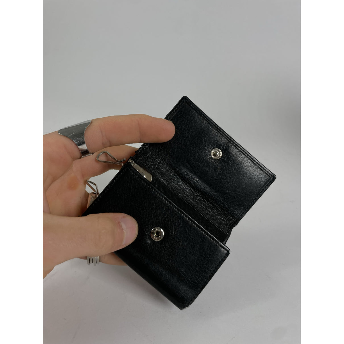 Gucci Interlocking Purse image 4