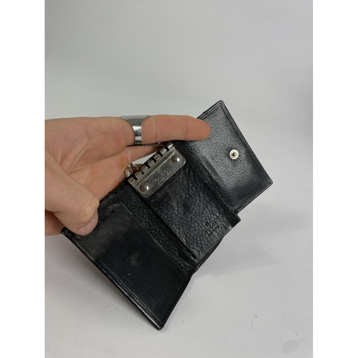 Gucci Interlocking Purse image 5