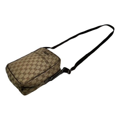 Gucci Jackie Vintage  Beige Cotton Handbag image 1