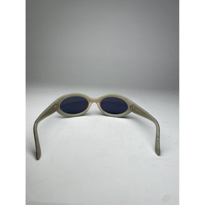 Chanel Black Plastic Sunglasses image 5