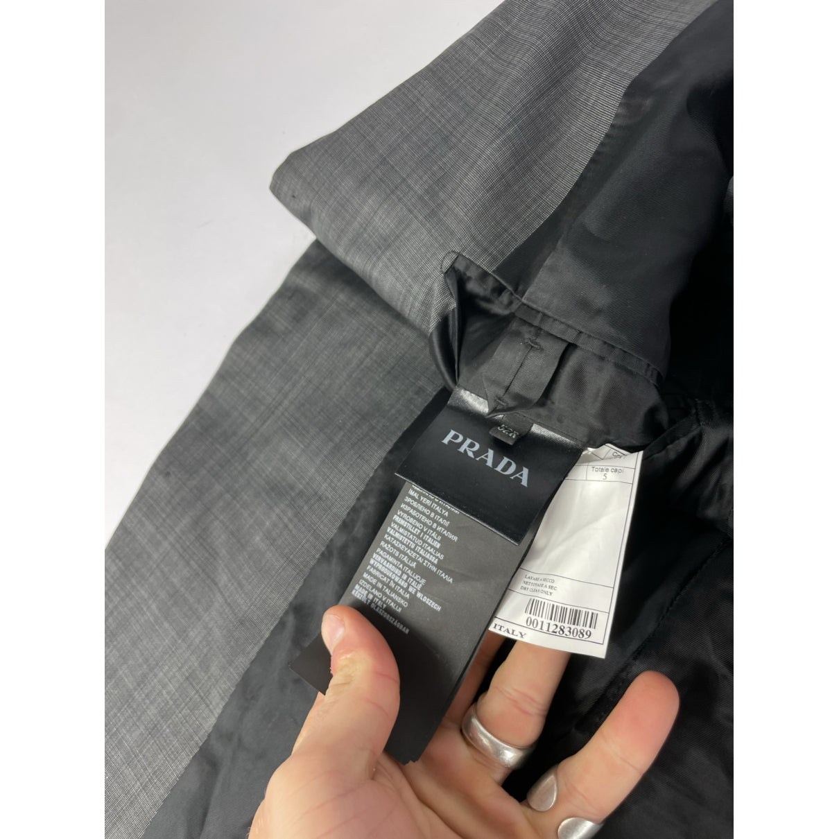 Prada Suit image 5