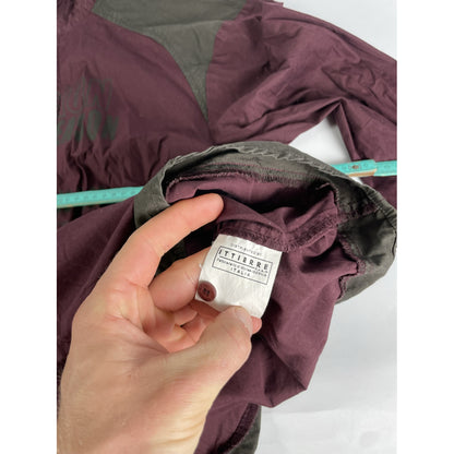 Versace Jeans Couture Burgundy Cotton Shirt image 4