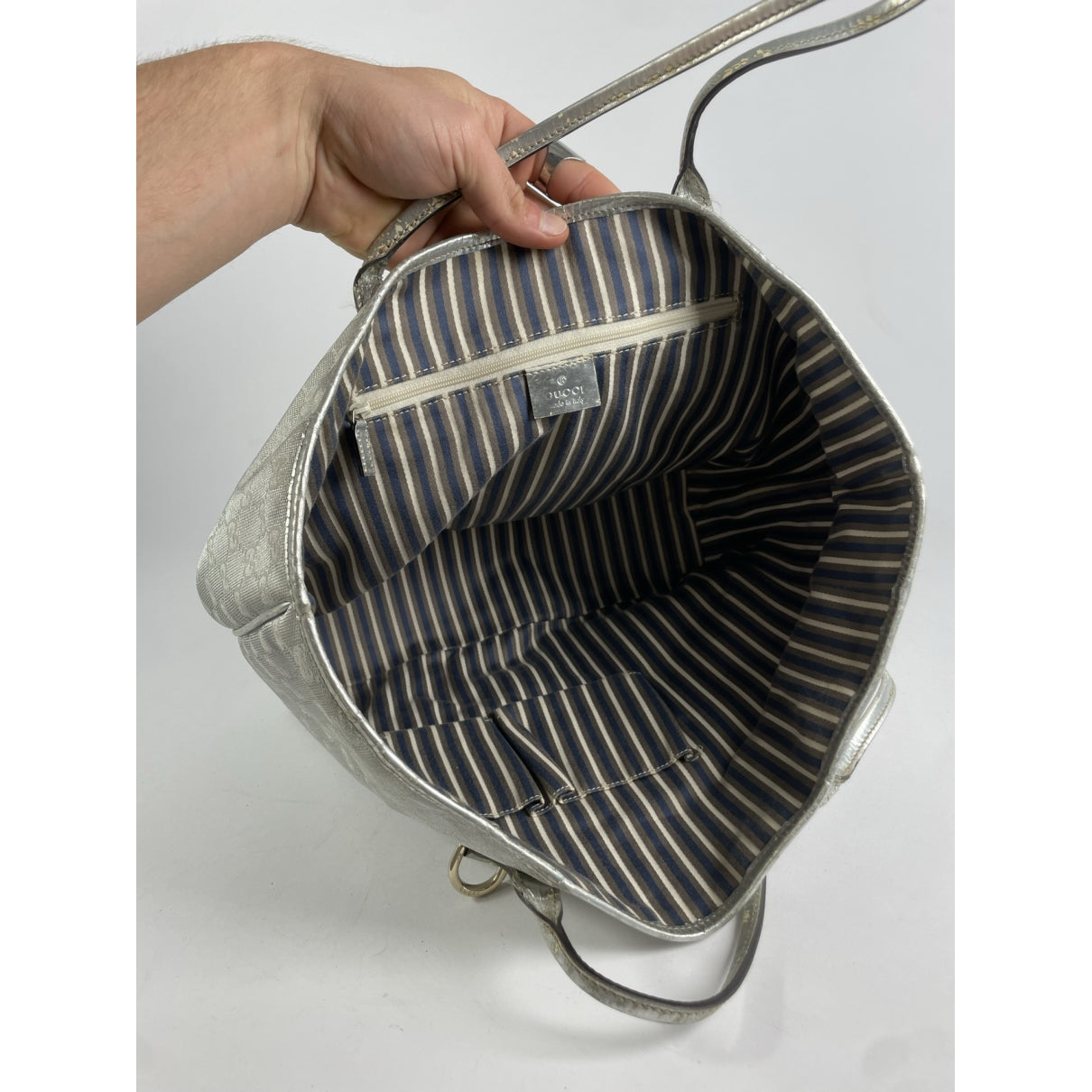 Gucci Jackie Vintage  Handbag image 2