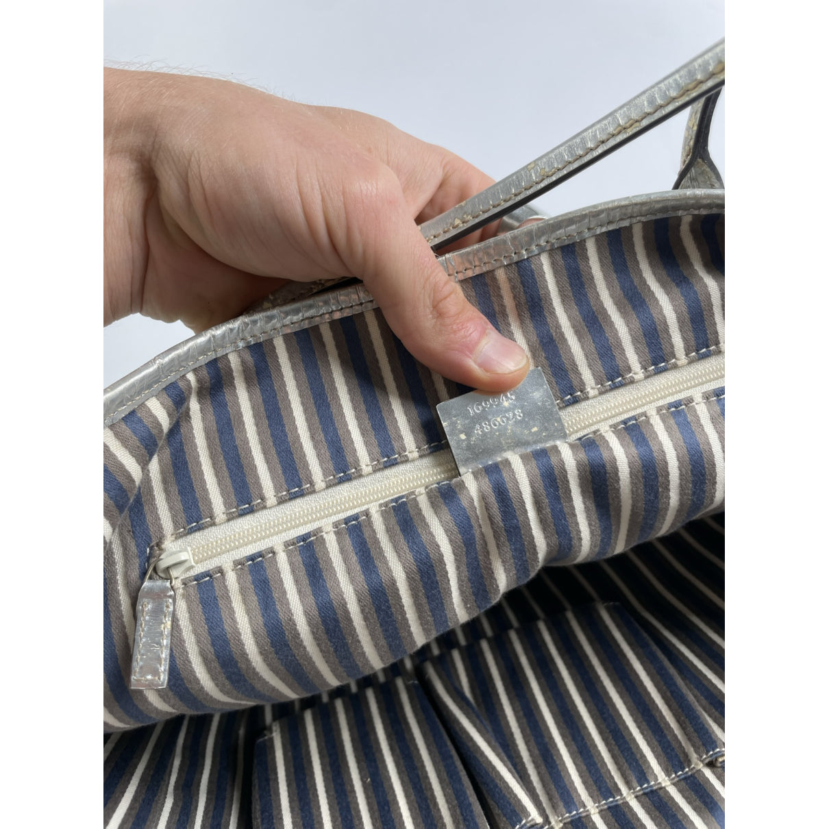 Gucci Jackie Vintage  Handbag image 4