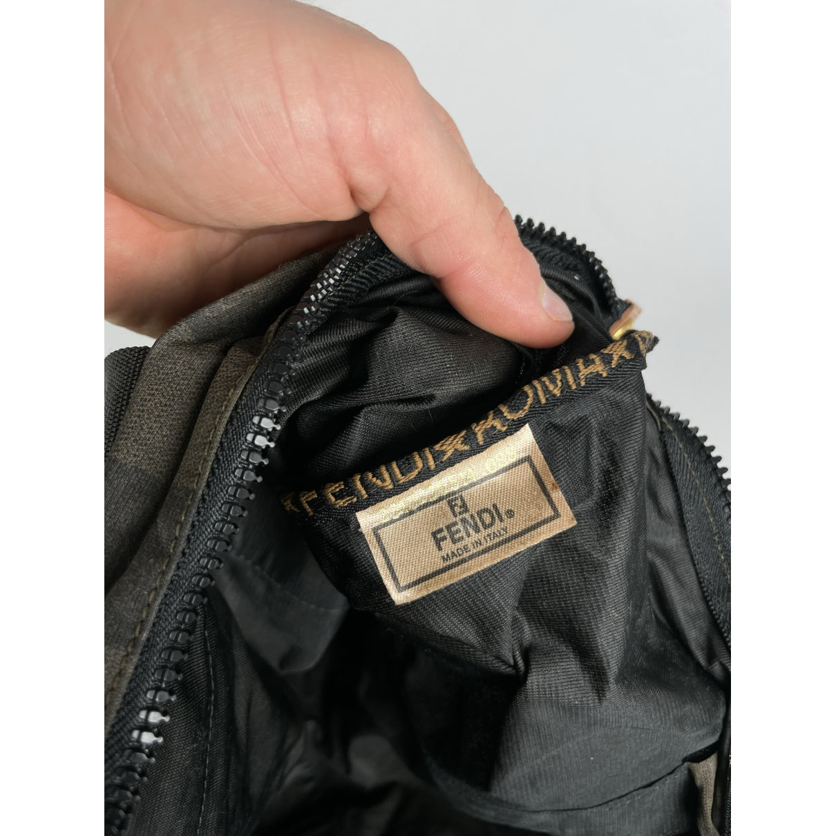 Fendi B Bag Handbag image 3