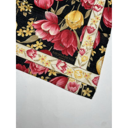 Morabito Multicolour Silk Scarf image 2