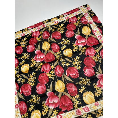 Morabito Multicolour Silk Scarf image 3