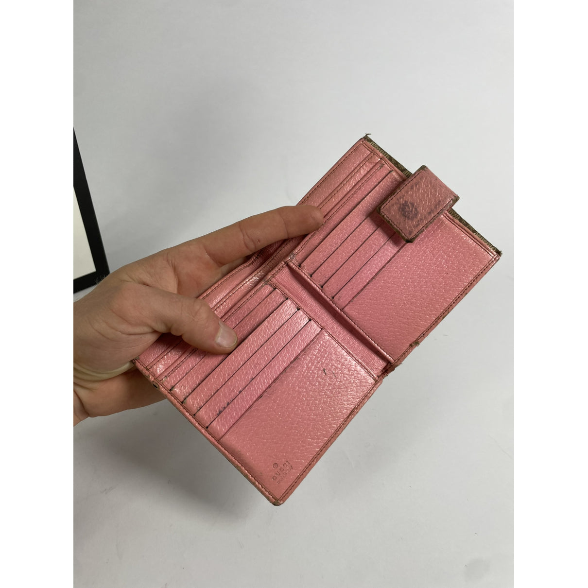 Gucci Horsebit 1955 Wallet image 3