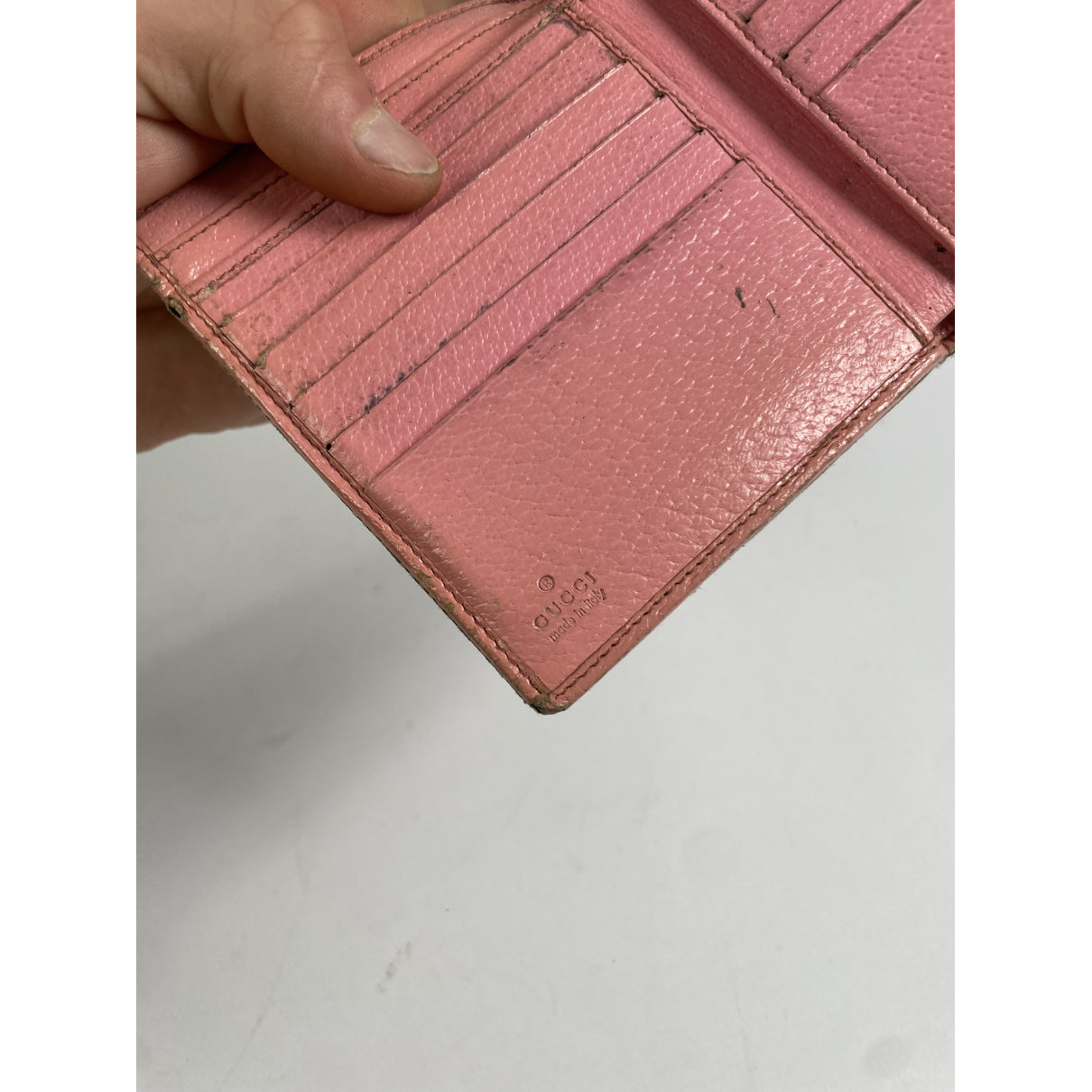 Gucci Horsebit 1955 Wallet image 4