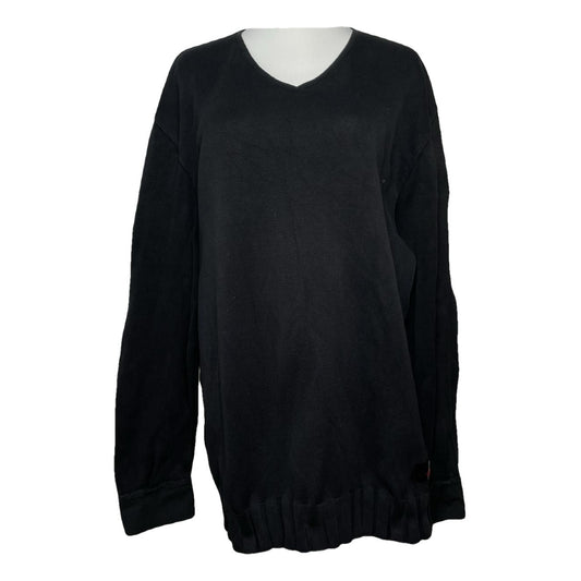 Moschino Black Cotton Knitwear & Sweatshirt image 1