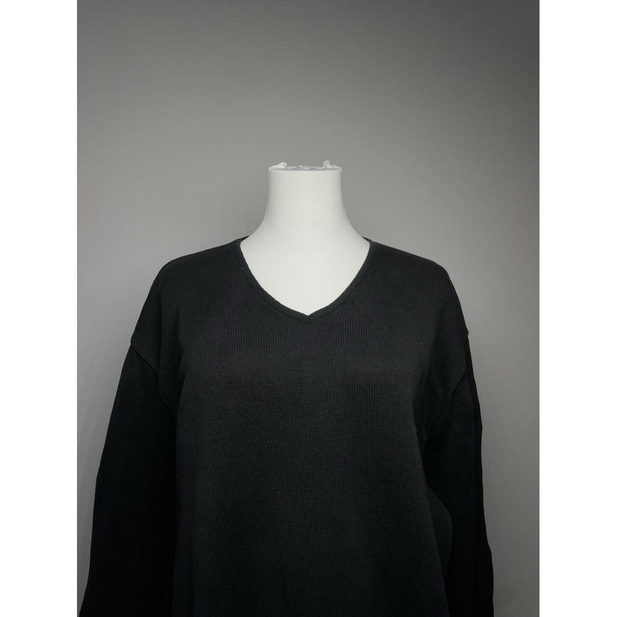 Moschino Black Cotton Knitwear & Sweatshirt image 2