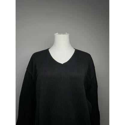 Moschino Black Cotton Knitwear & Sweatshirt image 2