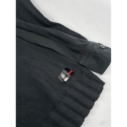 Moschino Black Cotton Knitwear & Sweatshirt image 5