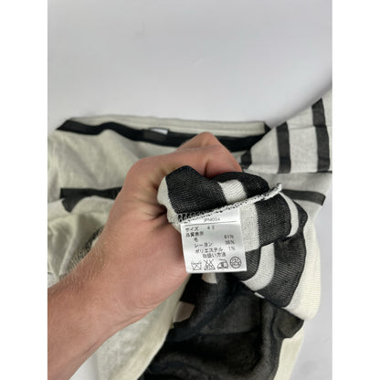 Jean Paul Gaultier Silver Cotton Knitwear image 4