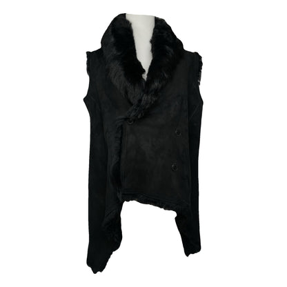 Alexander Wang Black Leather Jacket image 1