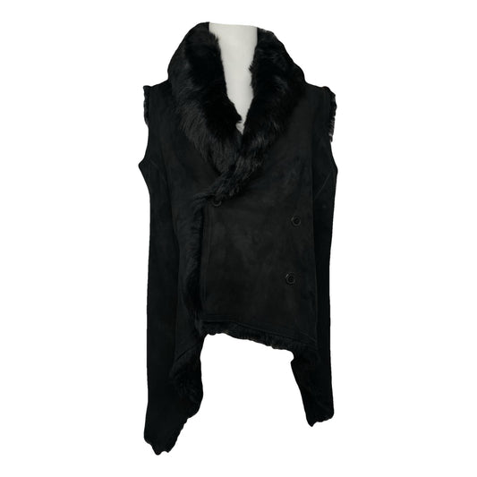 Alexander Wang Black Leather Jacket image 1