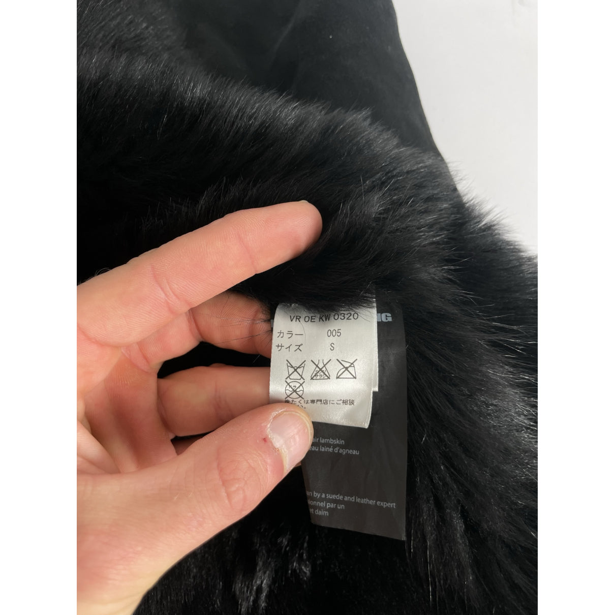 Alexander Wang Black Leather Jacket image 4