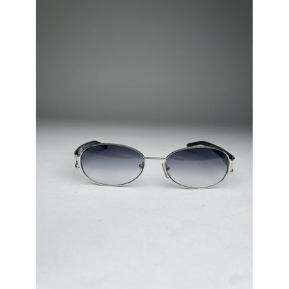 Loewe Black Plastic Sunglasses image 2