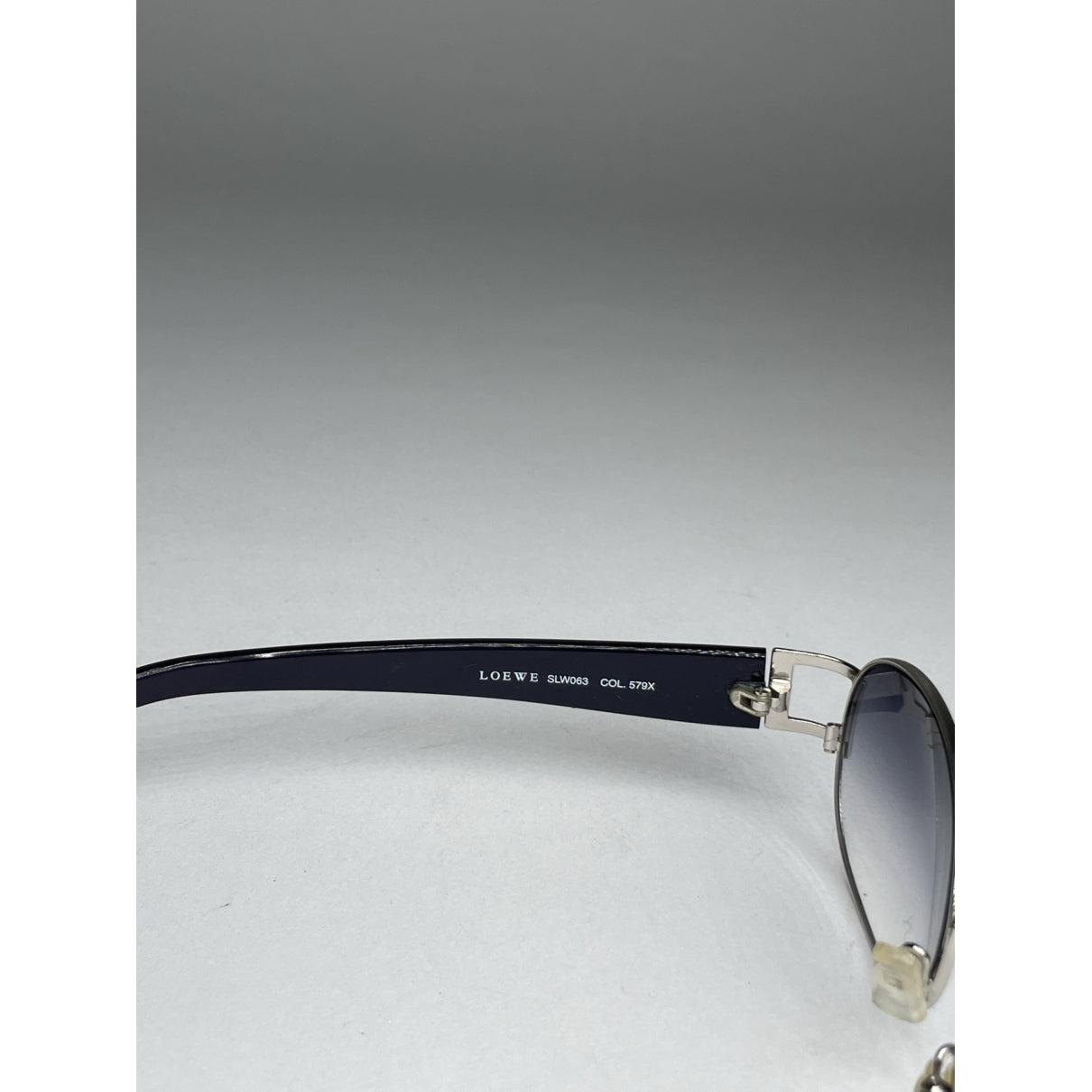 Loewe Black Plastic Sunglasses image 4