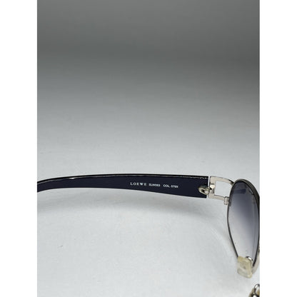 Loewe Black Plastic Sunglasses image 4